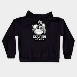 Reaping Ramen Kids Hoodie